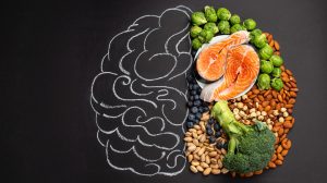 healthy food and the brain