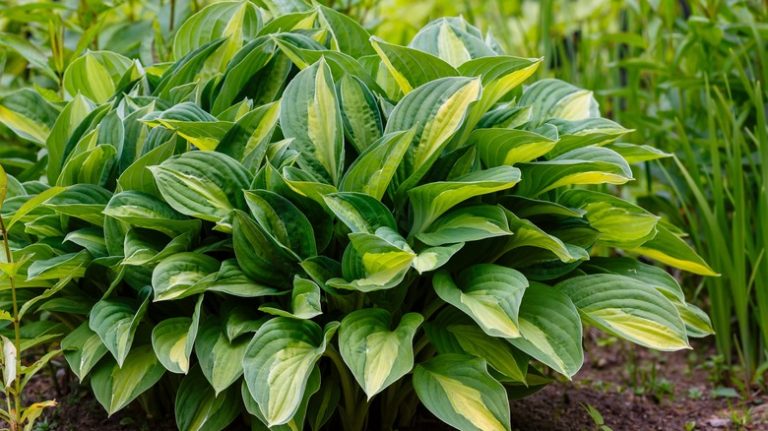 hosta plant