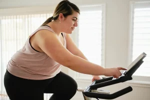 Weight Loss with Pooboo Exercise Bikes