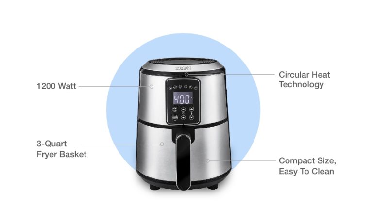 The Ultimate Guide to Achieving Air Fryer Nirvana with Crux