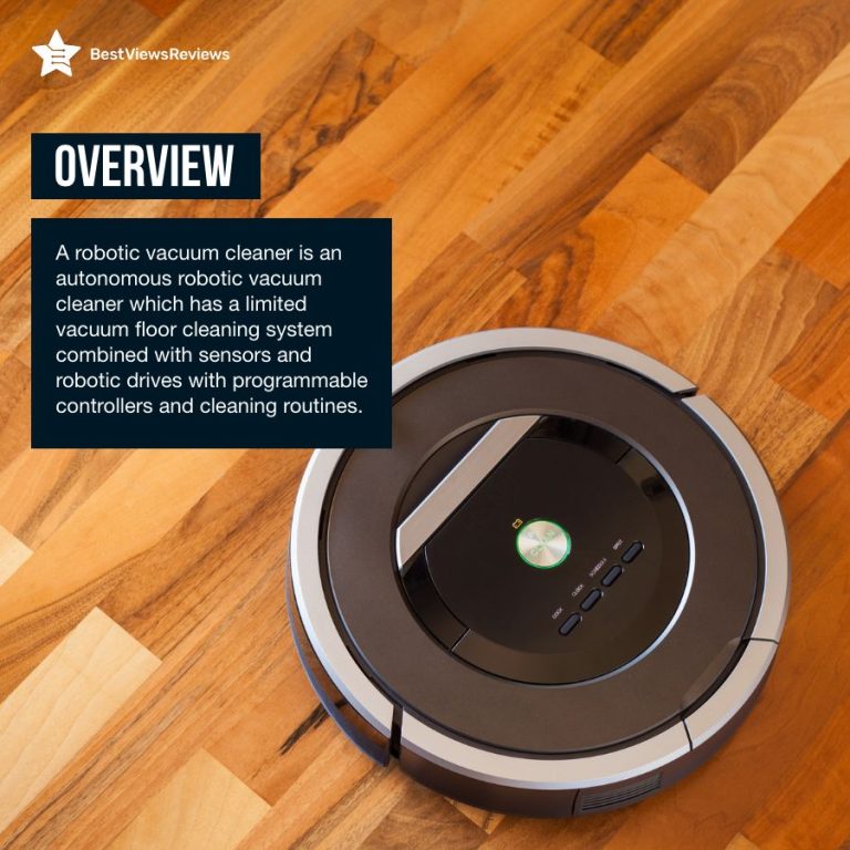 The Ultimate Guide to Robotic Vacuums - Globalideas