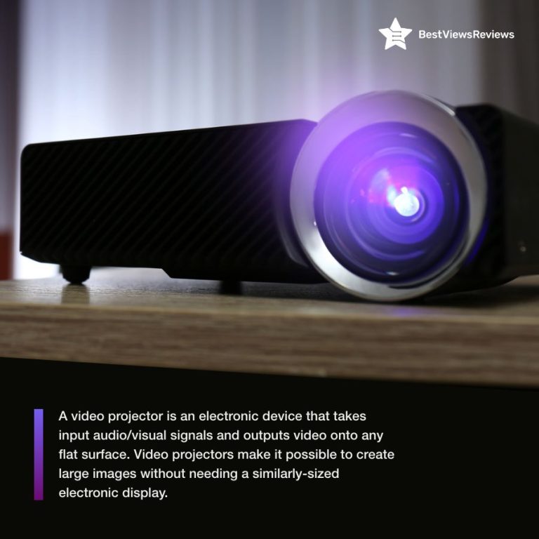 A Comprehensive Guide to Video Projectors - Globalideas