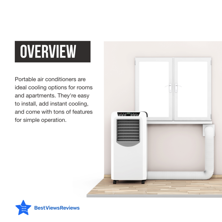 Discover Everything You Need to Know About Top Portable AC Units