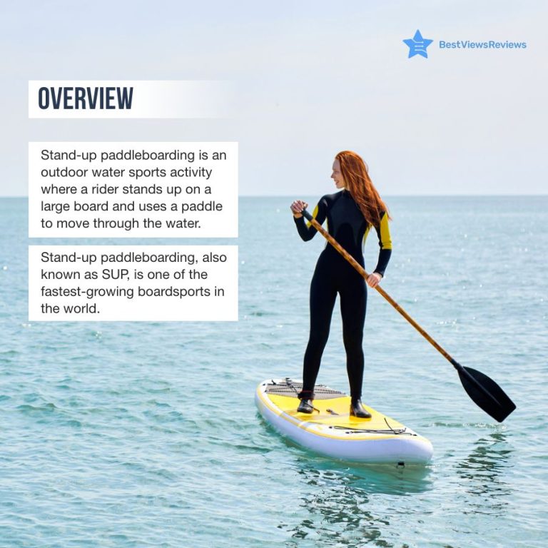 Everything You Should Know About Stand Up Paddle Boards