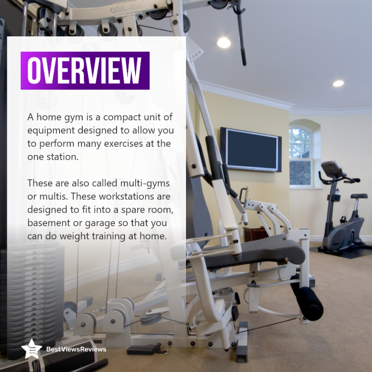 Everything You Need to Know About Setting Up a Home Gym