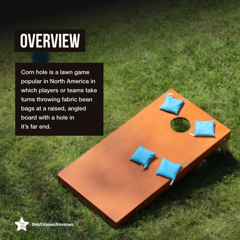 A Comprehensive Guide to Cornhole Sets