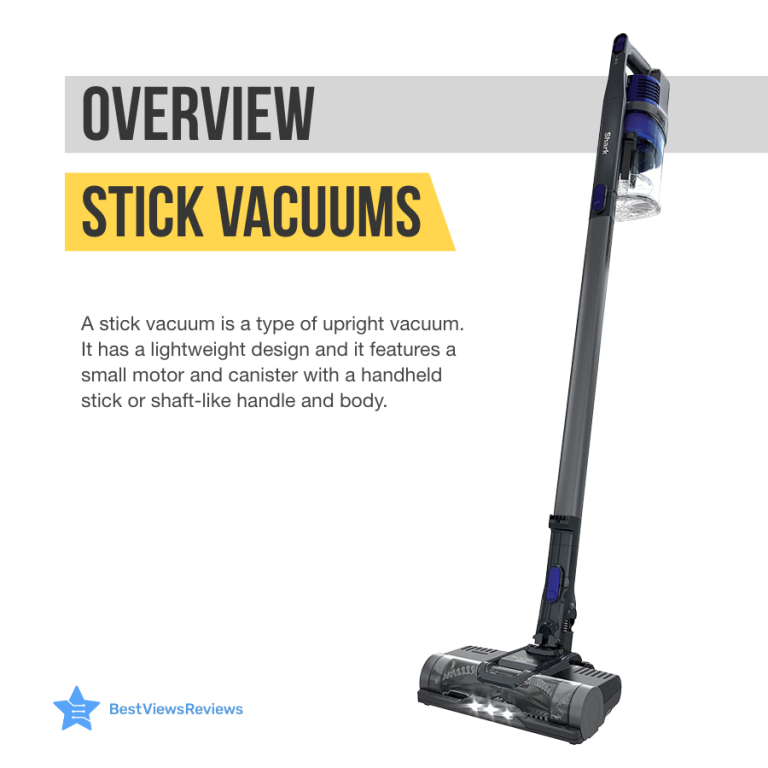 The Ultimate Guide to Stick Vacuums and Electric Brooms