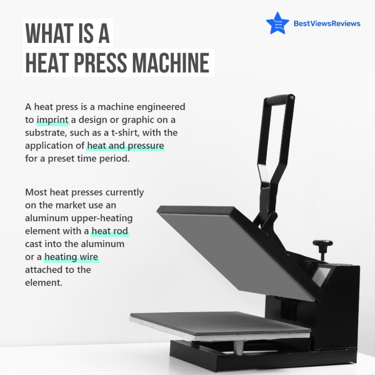 Complete Guide to Heat Press Machines