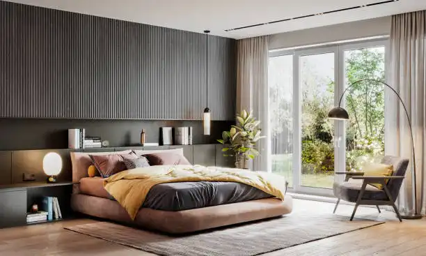 Top 8 Stylish Floor Lamps for Your Bedroom