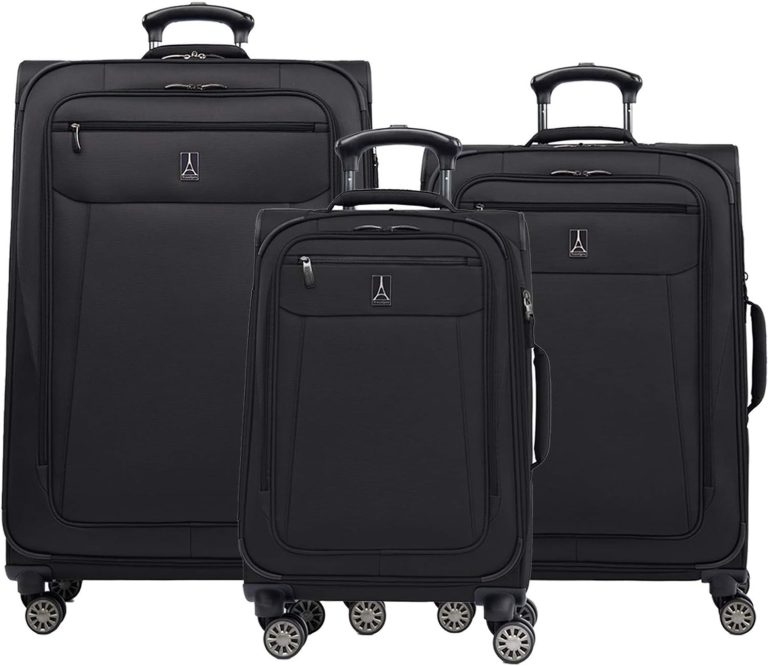 Review of the Travelpro Skywalk Limited 3-Piece Spinner Suitcase Set