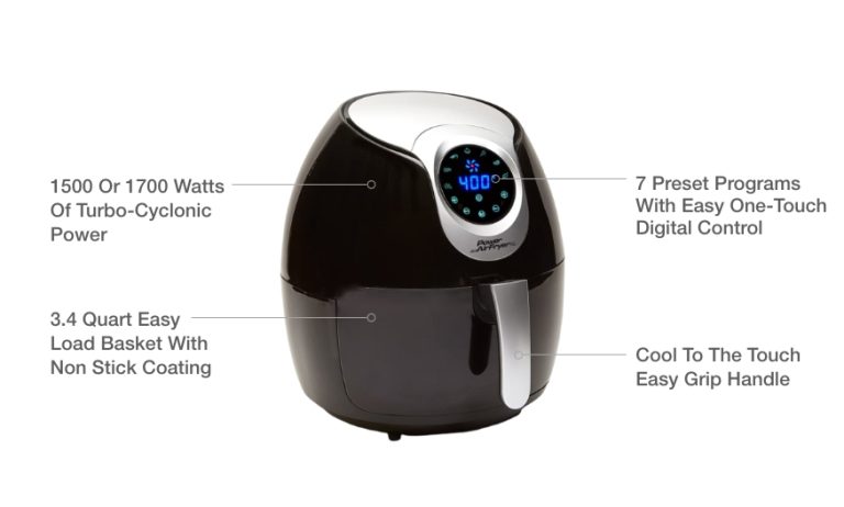 Enhance Your Cooking Experience with the PowerXL Air Fryer: Everything You Need to Know