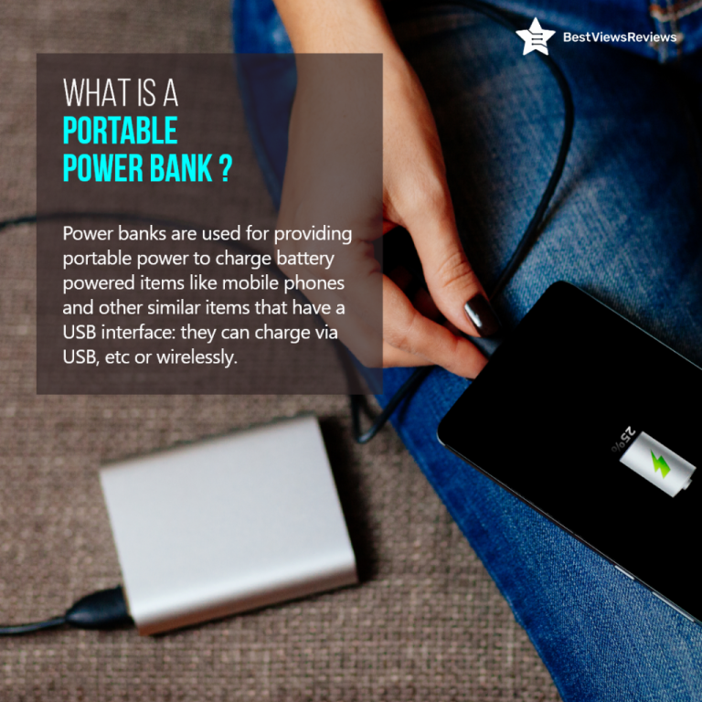 The Ultimate Guide to Portable Power Banks