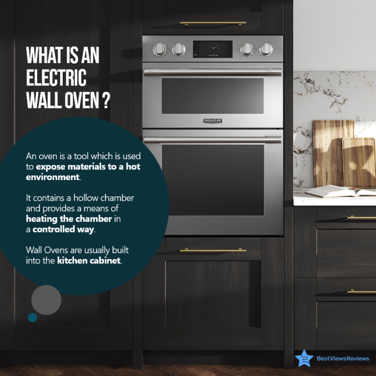 An In-Depth Guide to Electric Wall Ovens