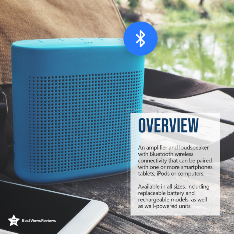 Complete Guide to Bluetooth Speakers