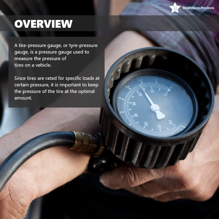 Complete Guide to Understanding Tire Pressure Gauges