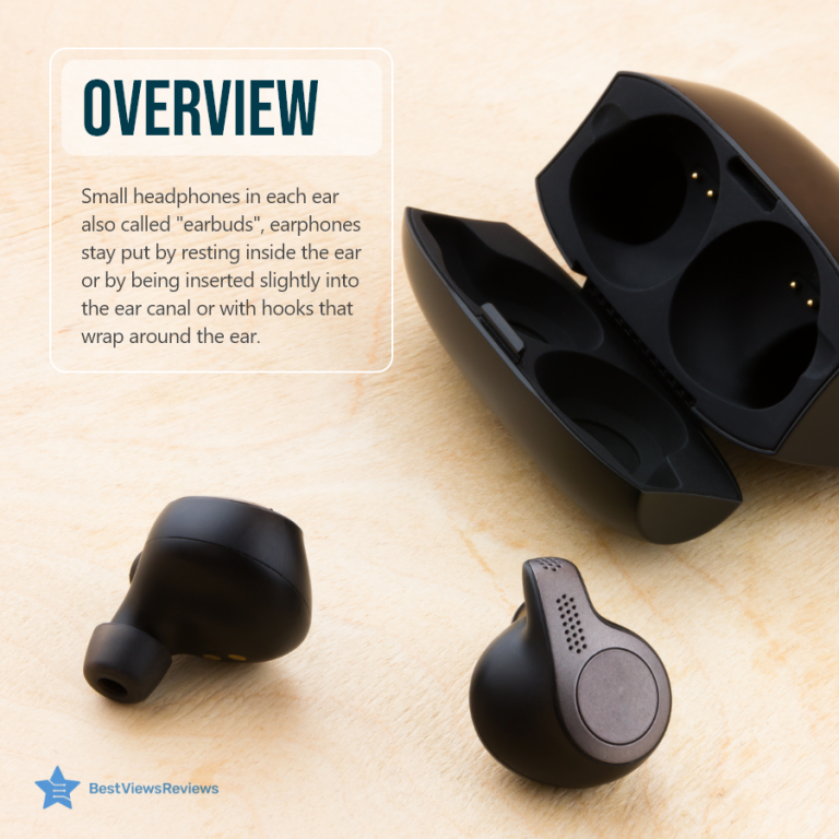 Everything You Need to Know About Earbuds Headphones