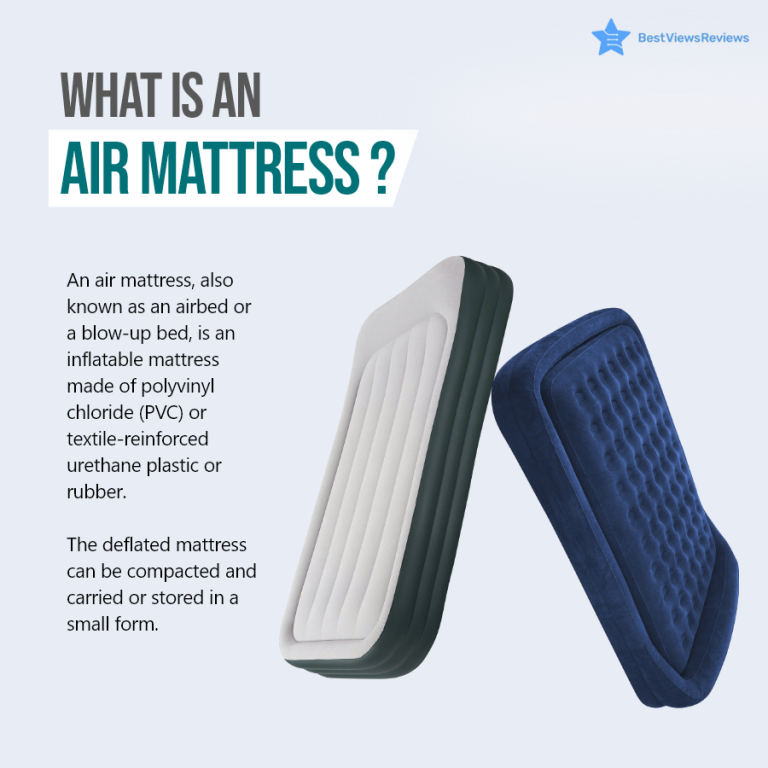 The Ultimate Guide to Air Mattresses