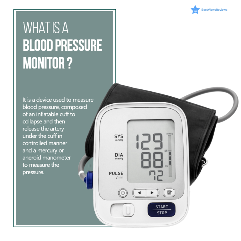 Blood Pressure Monitors: A Comprehensive Overview