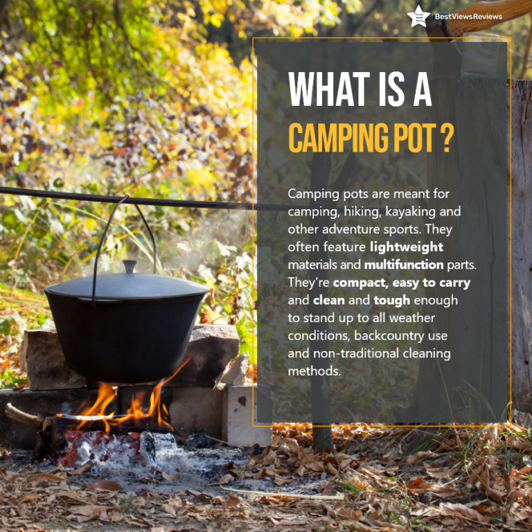 All You Should Know About Camping Pots