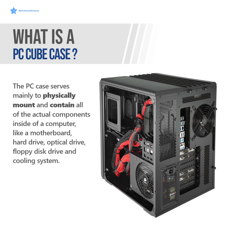 Complete Guide to PC Cube Case Features and Specifications