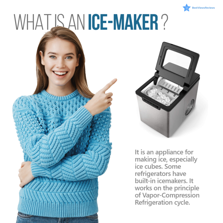 Ice Maker Quick Reference Guide