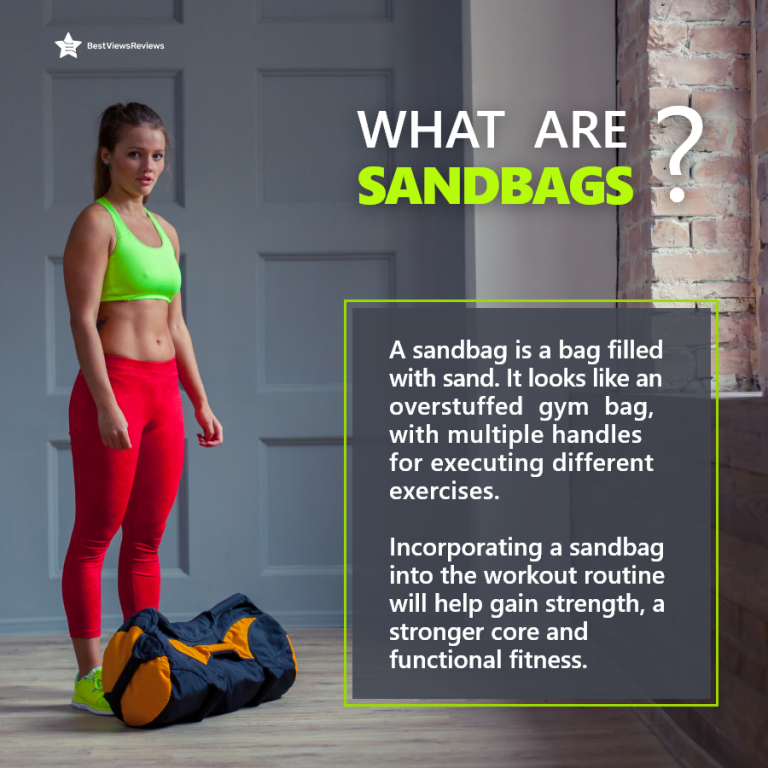 Master the Art of Using Workout Sandbags