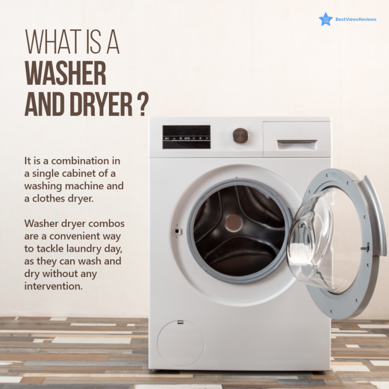 Complete Guide to Understanding Washers and Dryers