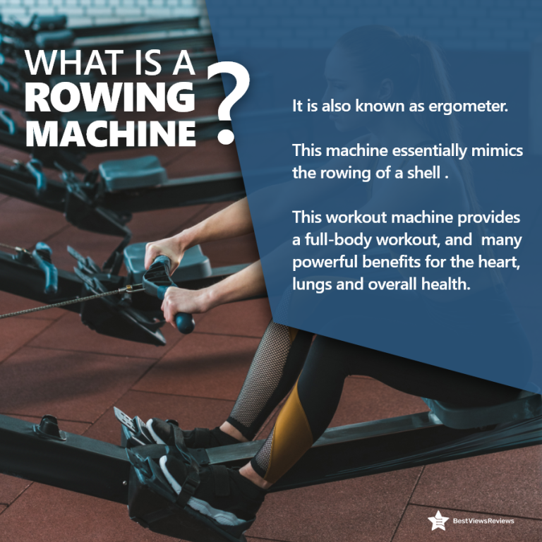 Ultimate Guide to Rowing Machines - Globalideas