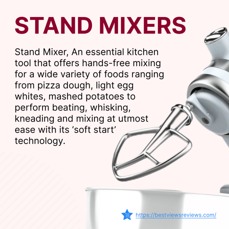 Ultimate Guide to Buying a Stand Mixer