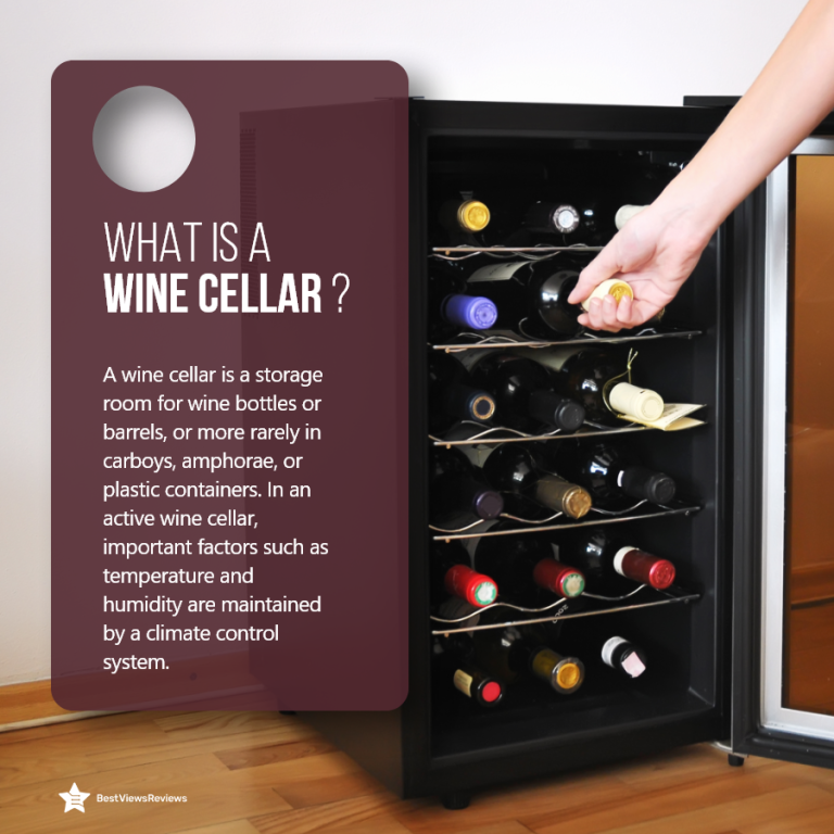 All About Wine Cellars: A Comprehensive Guide