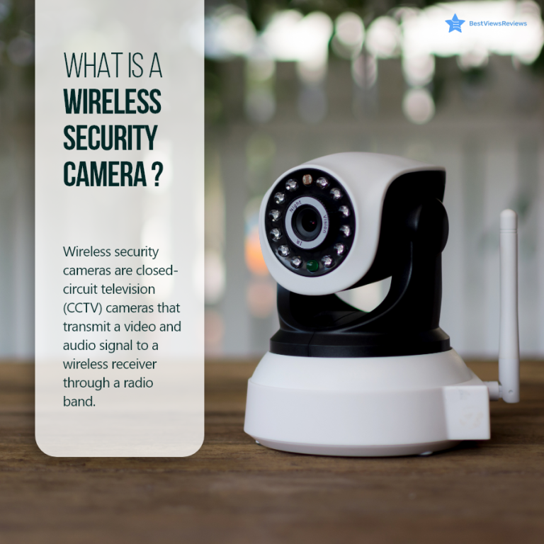 Complete Guide to Wireless Security Cameras