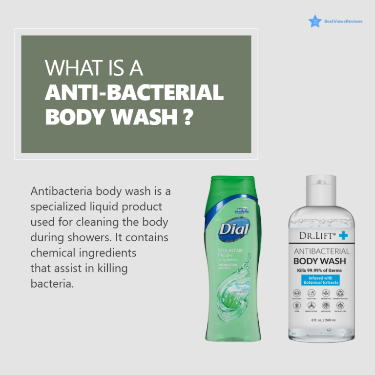 The Complete Guide to Antibacterial Body Wash