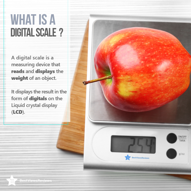 What Are the Benefits of Using a Digital Scale?