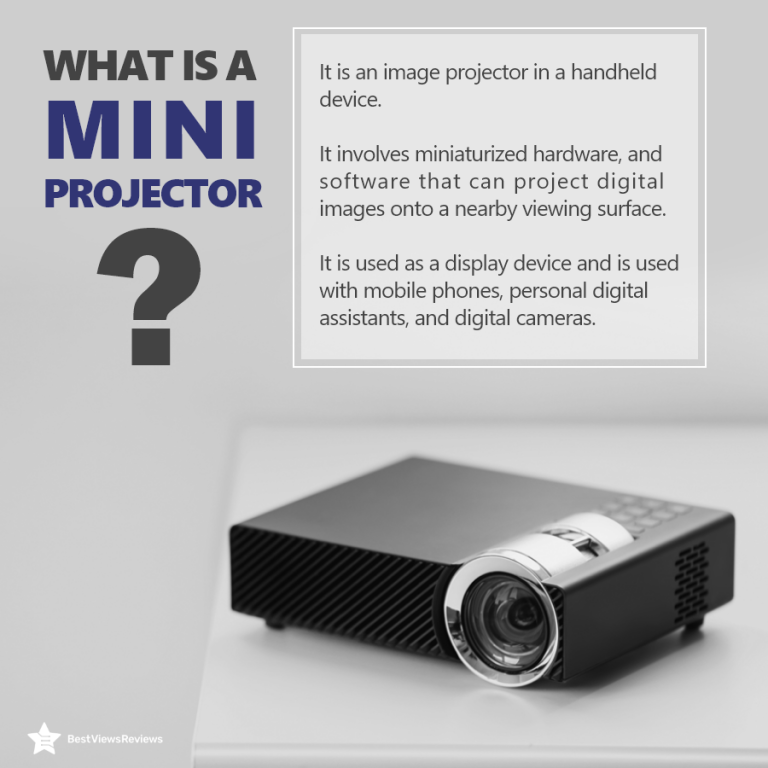 The Complete Guide to Mini Projectors