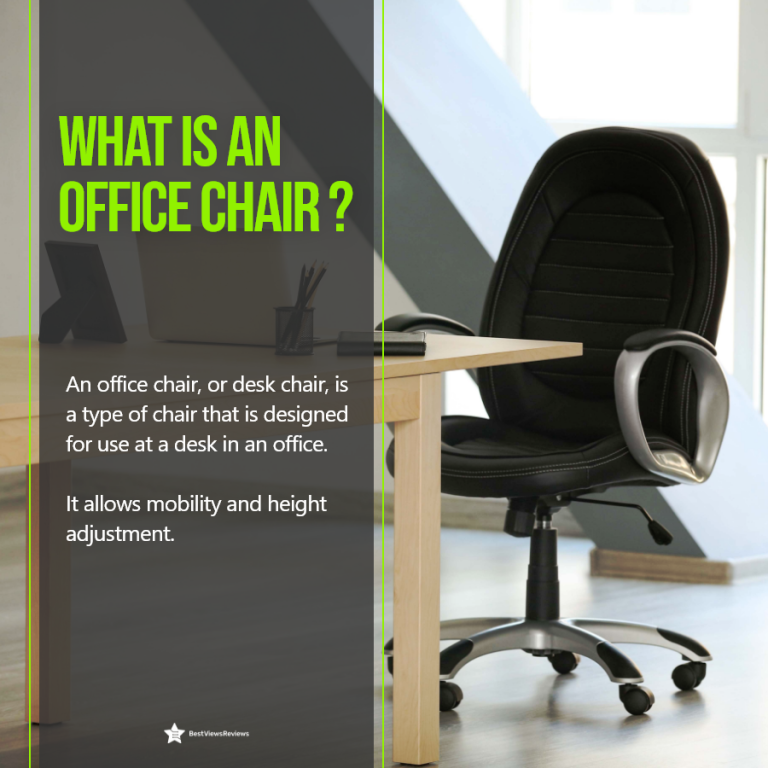 Complete Guide to Office Chairs