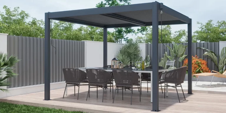 Aluminum Gazebo for Garden