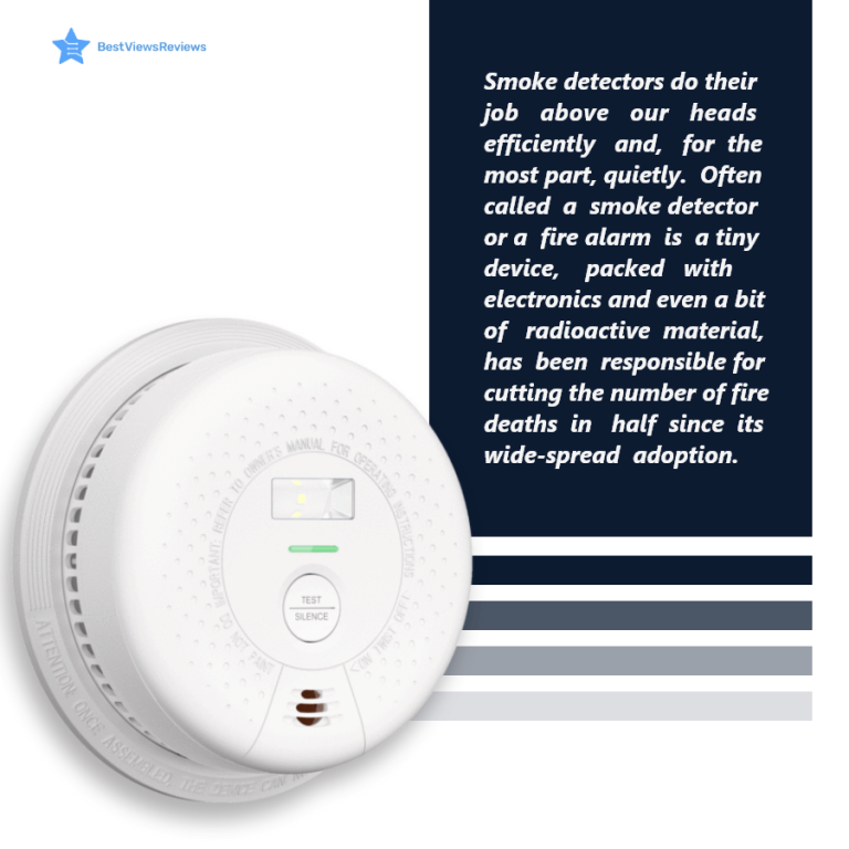 All You Need to Know About Top Smoke Detectors