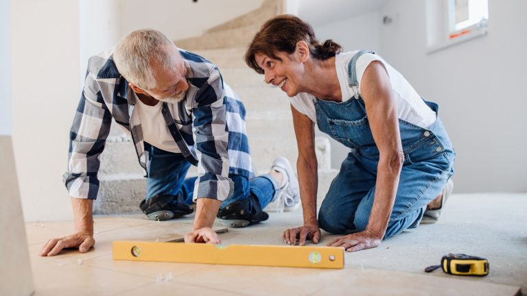 Essential DeWalt Tools for Installing New Flooring