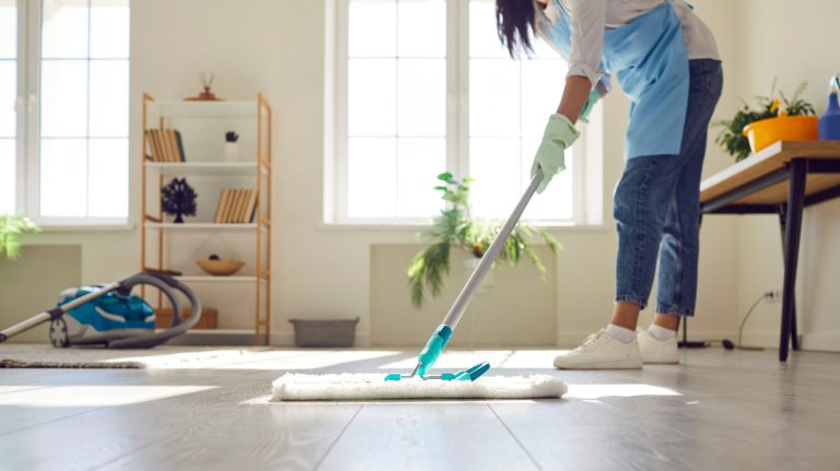 Genius Floor Cleaning Tips You'll Wish You Discovered Earlier