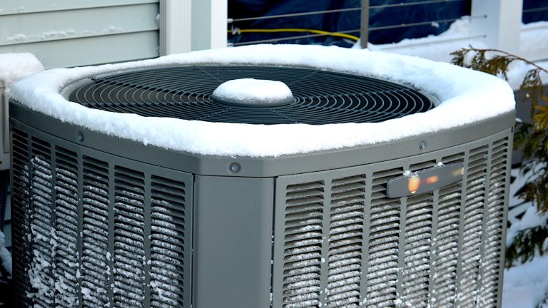 How to Handle an Iced-Over HVAC Unit in Winter Weather How to Handle an Iced-Over HVAC Unit in Winter Weather