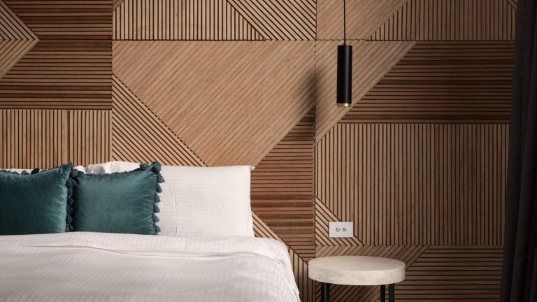 Maintaining Wood Accent Walls Might Be More Challenging Than Expected