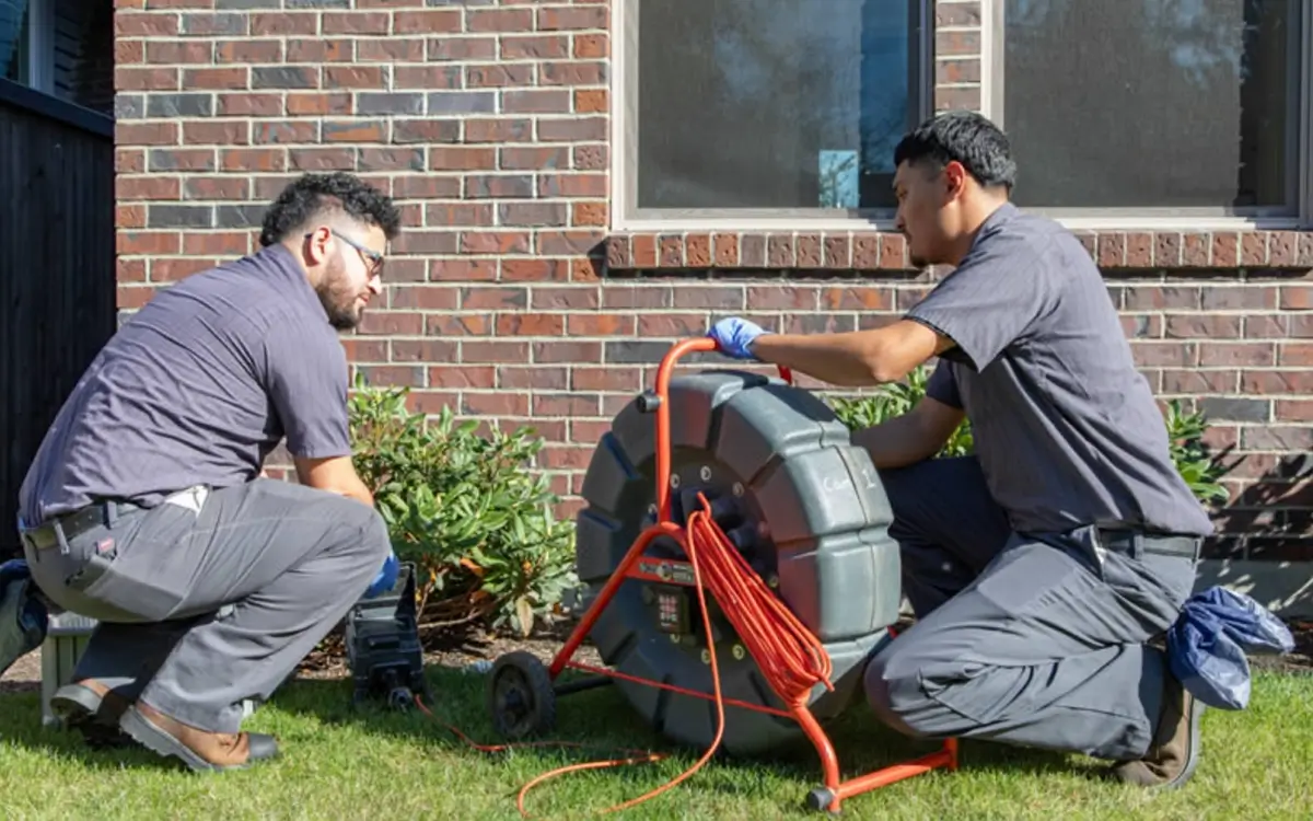 Sewer Repairs Is Trenchless