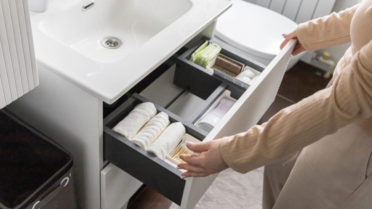The Hidden Bathroom Item to Declutter for a More Organized Space