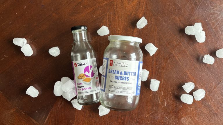 We Tested Two Cold Methods to Remove Stubborn Jar Labels, and One Left Us Disappointed