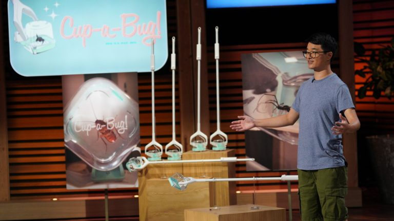 What Happened to Cup-A-Bug Insect Catcher After Shark Tank?