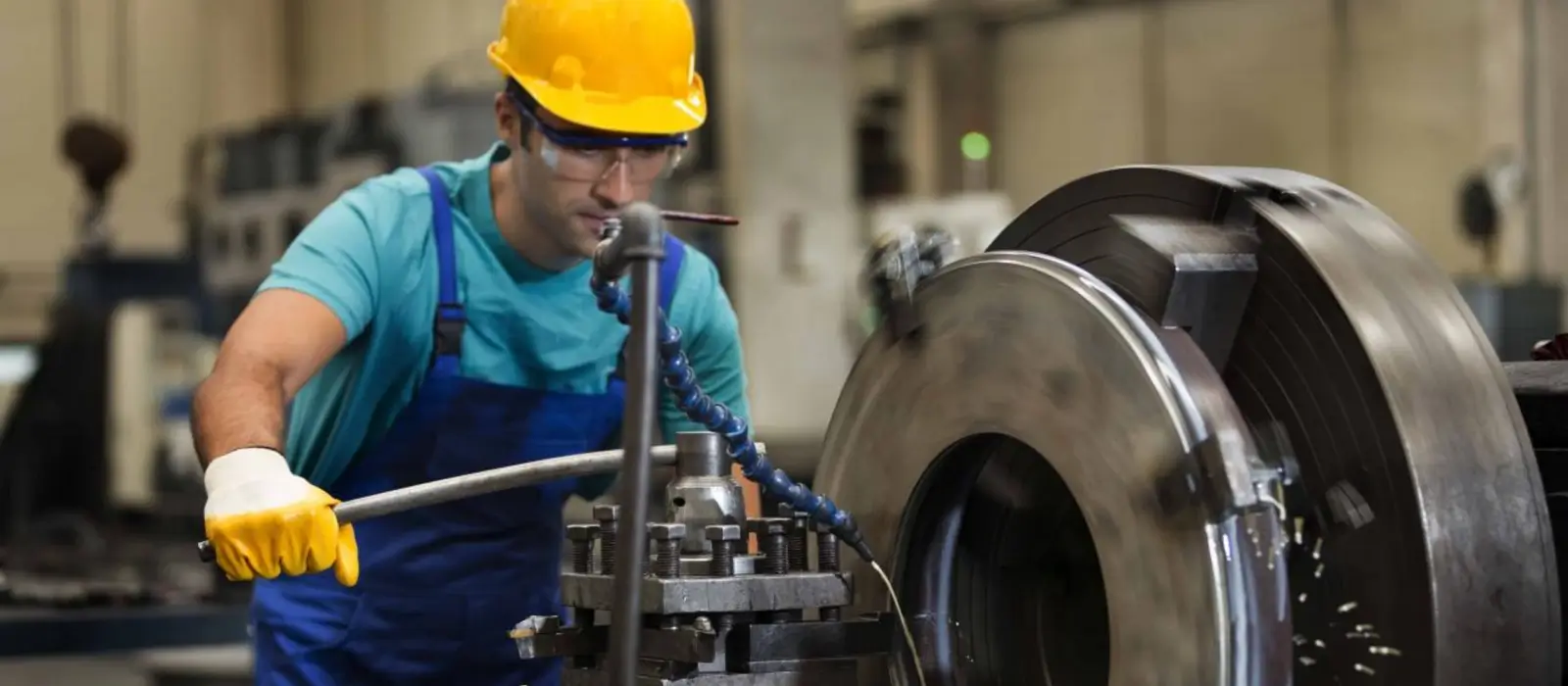 heavy metal fabrication