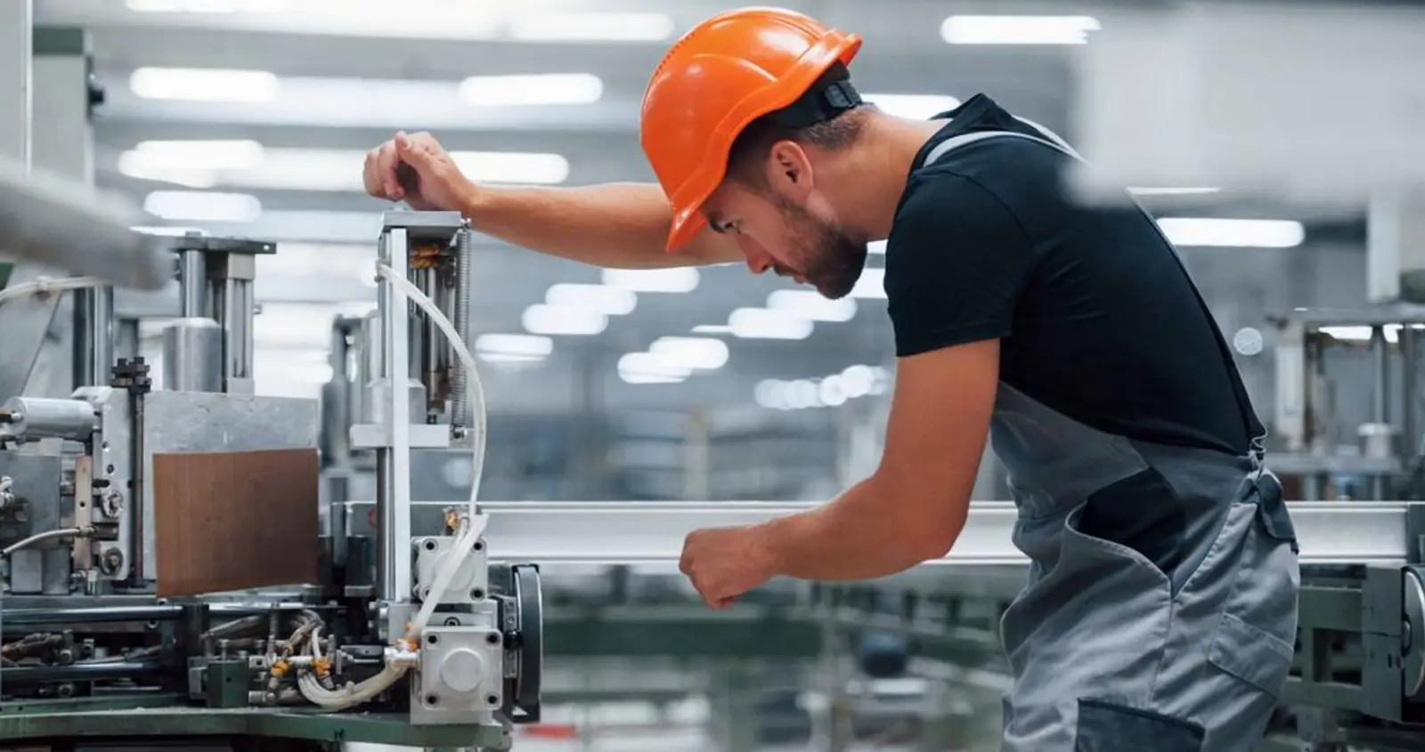 metalworking company