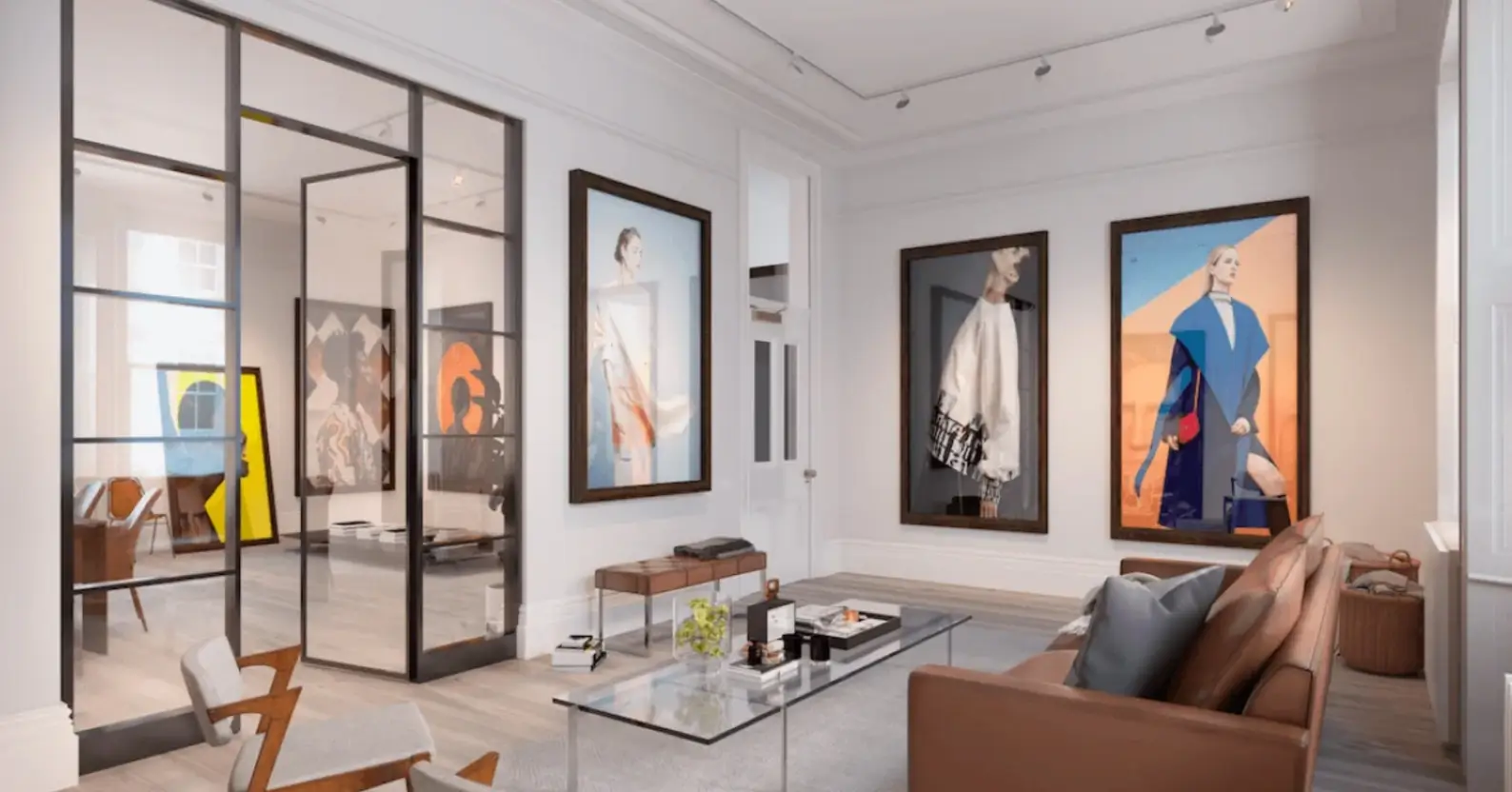 Interior Design as an Extension of Architecture