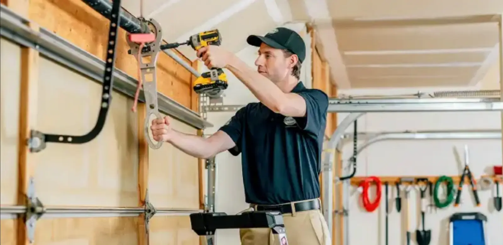 Reliable Garage Door Repair Services