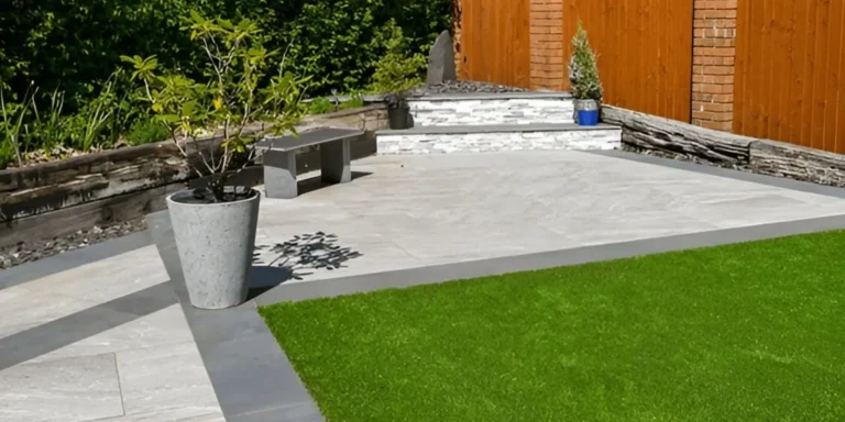 Stone Slabs vs. Concrete